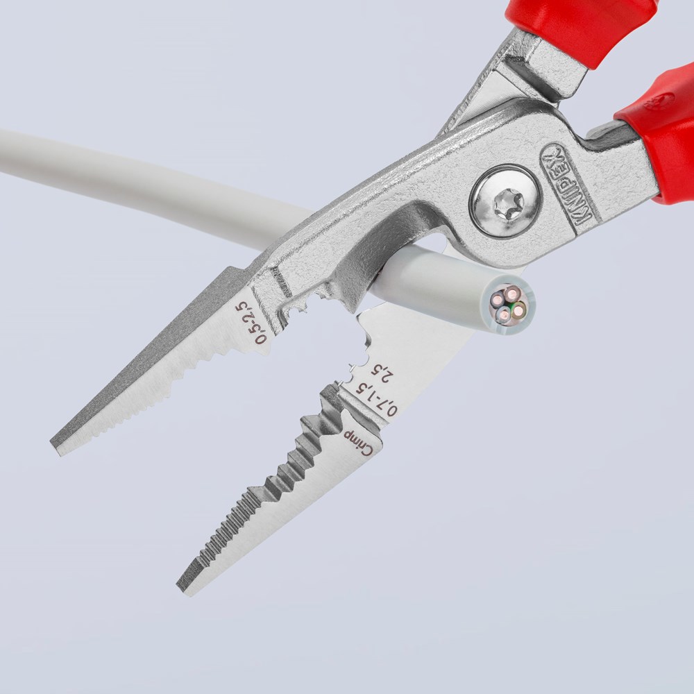 elektro installatietang knipex-7