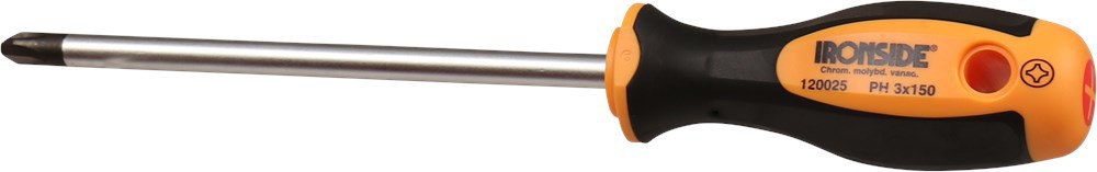 schroevendraaier philips ironside