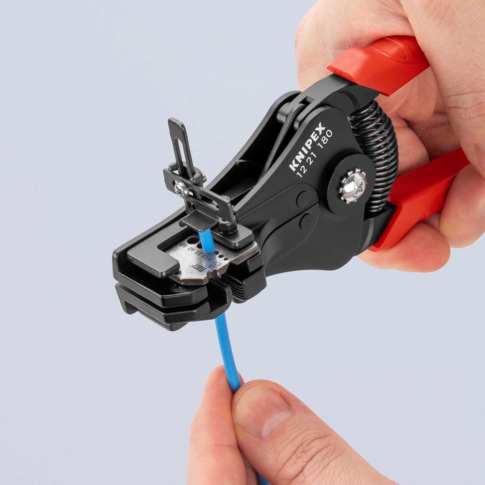 afstriptang knipex-8