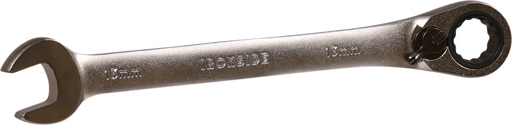 ringratel/steeksleutel metrisch ironside-5