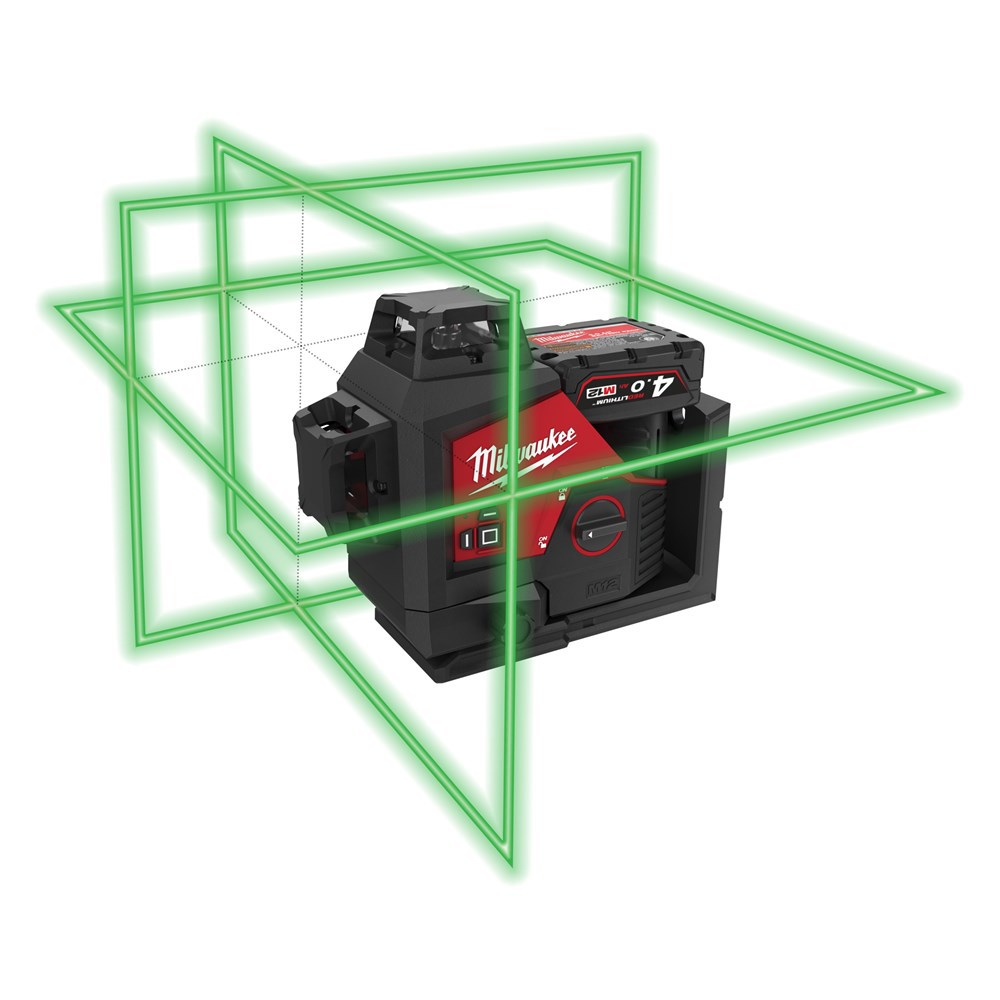 accu kruislijnlaser groen milwaukee-4