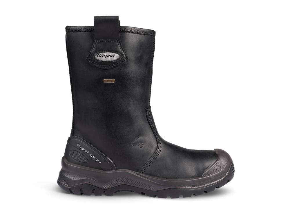 veiligheidslaarzen grisport