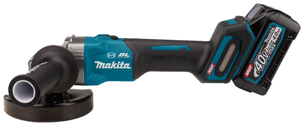 accu haakse slijper makita 125mm-5
