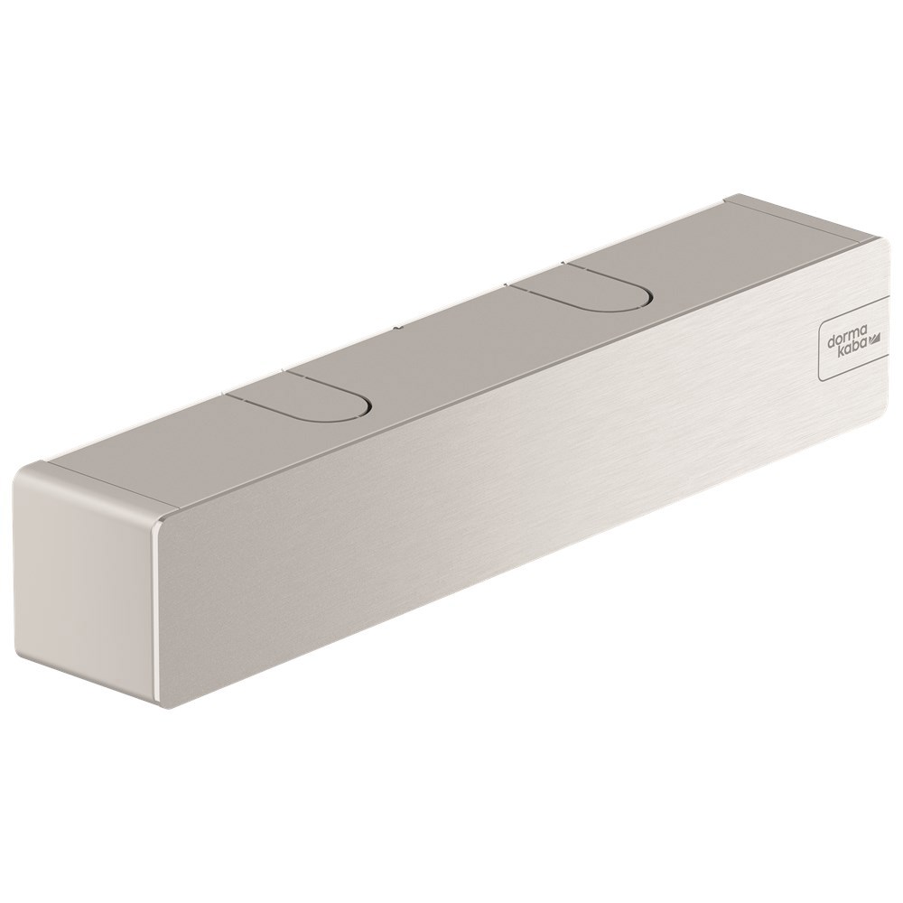 deurdranger zilver dorma