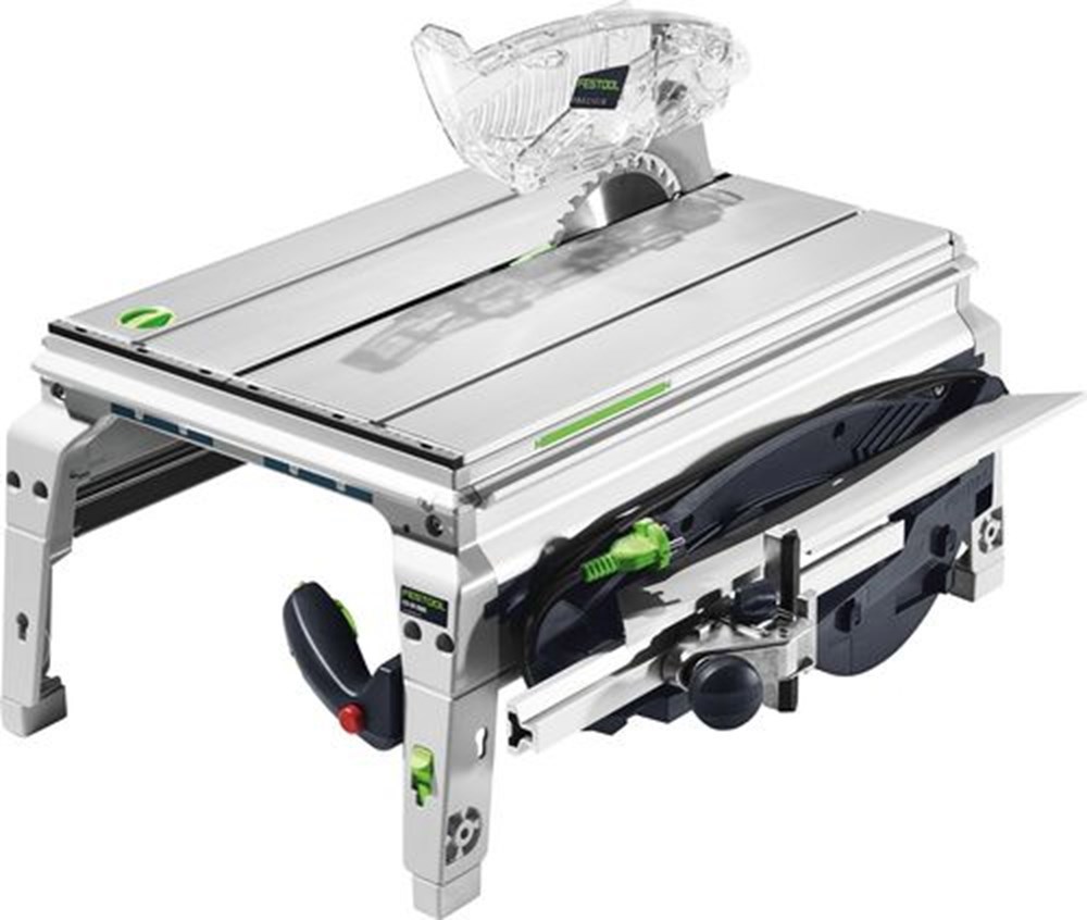 tafelcirkelzaagmachine festool