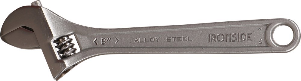 schroefsleutel verchroomd ironside