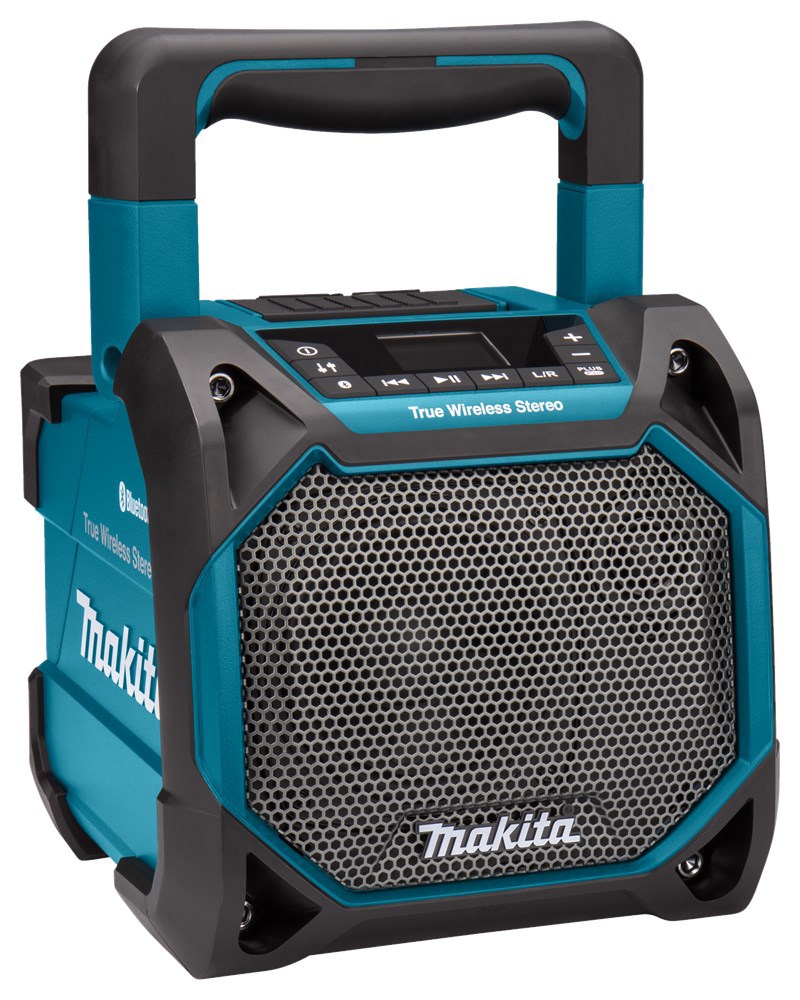 accu speaker bluetooth makita