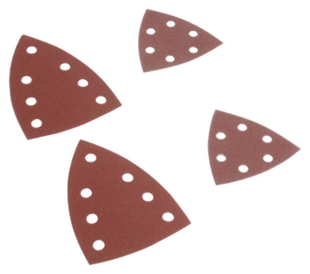 schuurpapier delta rood flexovit