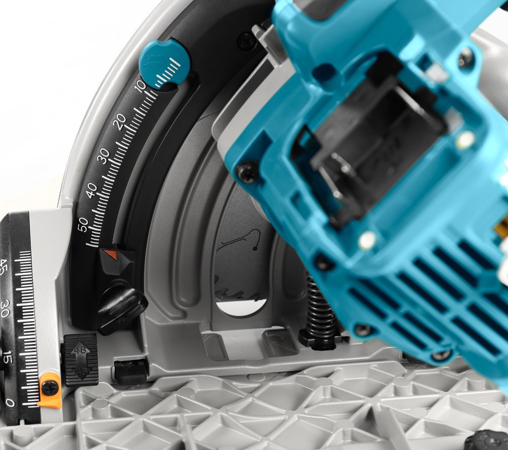 accu invalcirkelzaagmachine makita 165mm-6