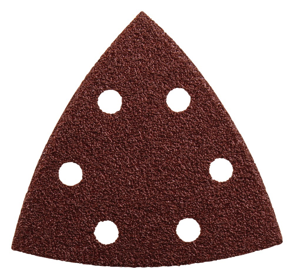 schuurpapier delta red velcro makita