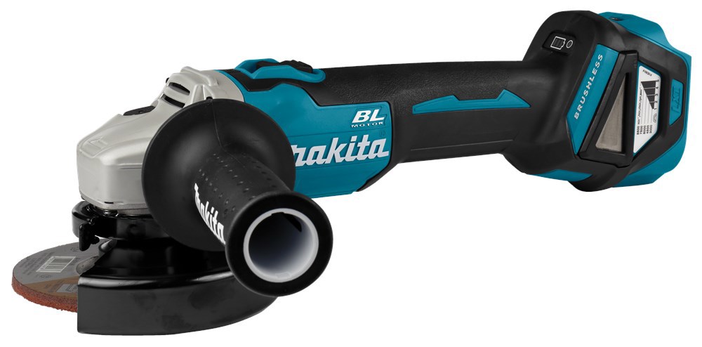 accu haakse slijper makita 125mm-8