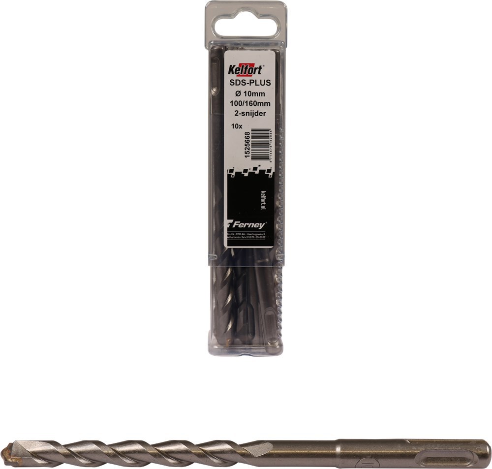 hamerboor sds-plus kelfort