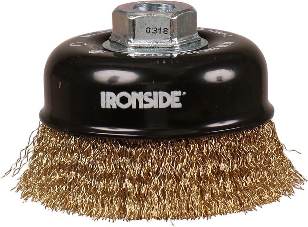 komstaalborstel ironside