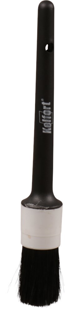 kwast wegwerp rond acryl/alkyd kelfort