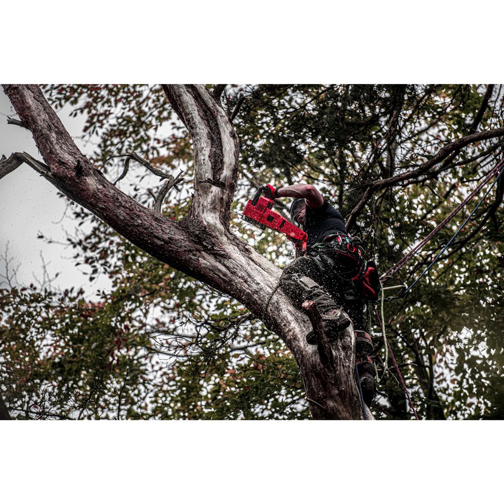 accu kettingzaagmachine milwaukee 400mm-24