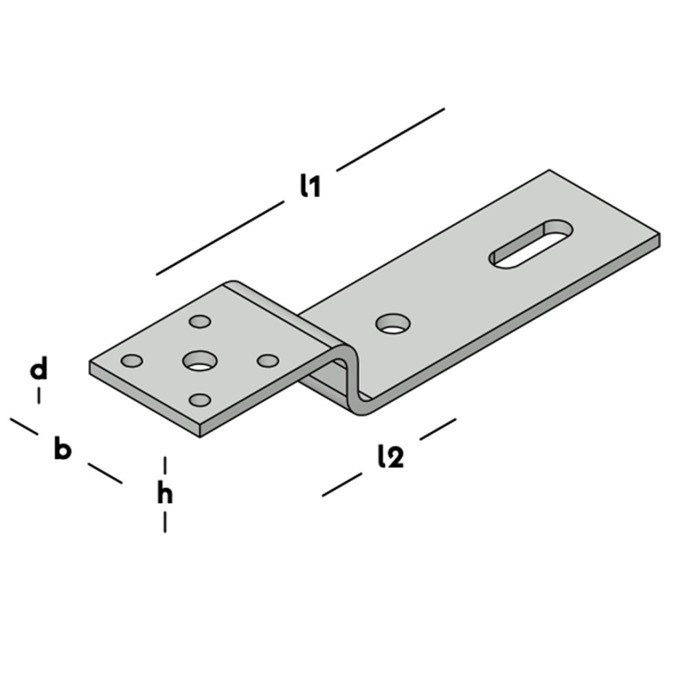 vloerkozijnstrip verzet sv-4