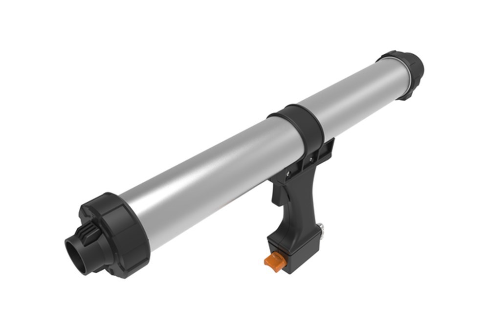 kitpistool gesloten pneumatisch bostik