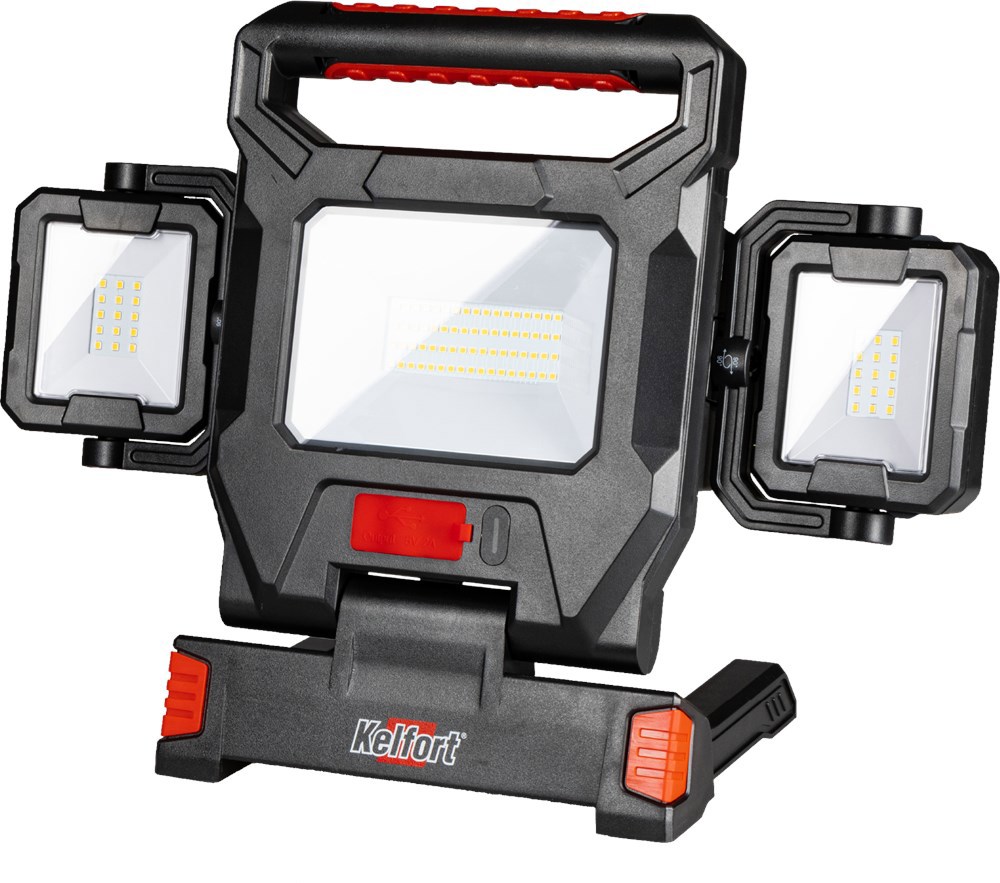 bouwlamp led klasse I kelfort