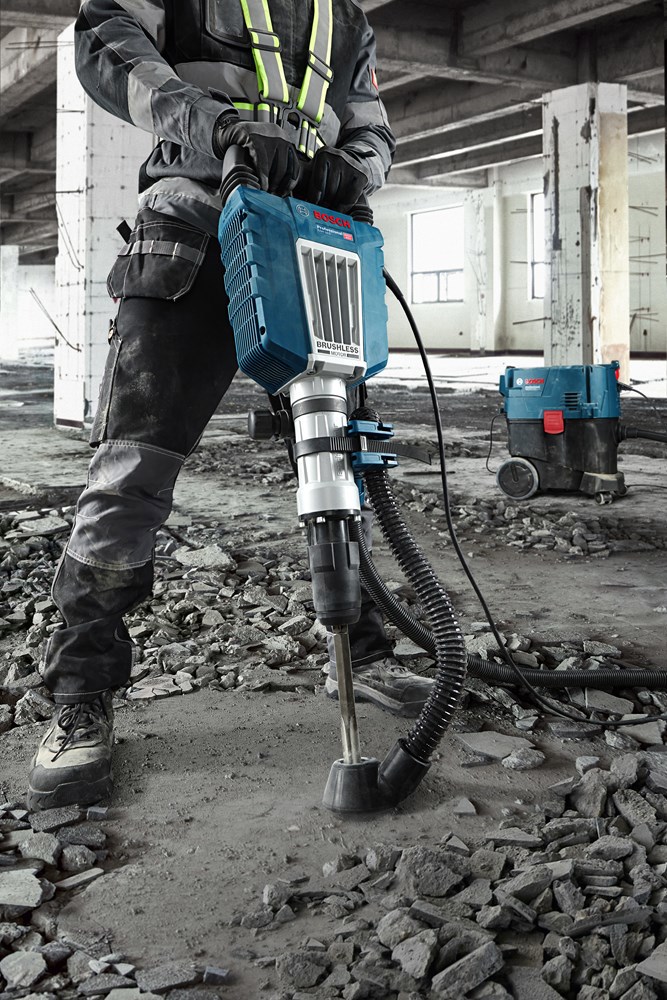 breekhamer bosch sds-max-19