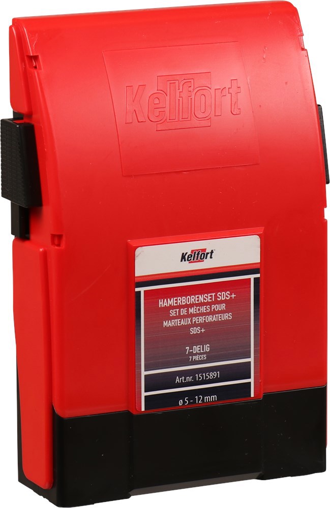 hamerborenset sds-plus kelfort-7