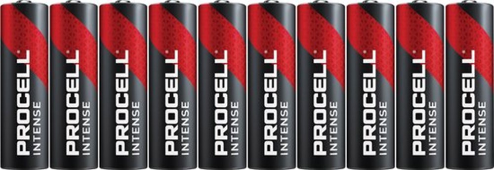 batterijen penlite procell intense
