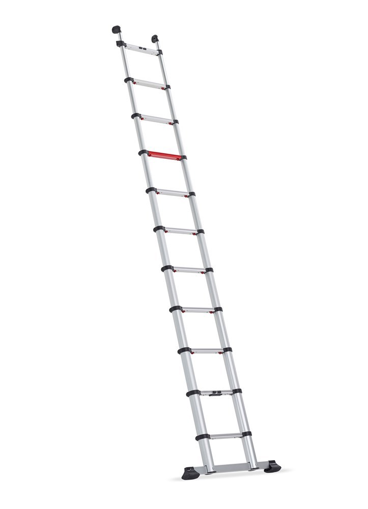 telescoopladder aluminium altrex