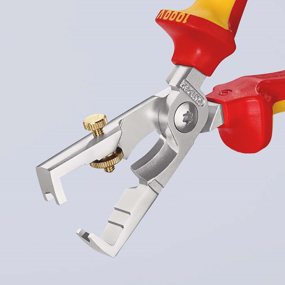 afstriptang met kabelschaar knipex-4