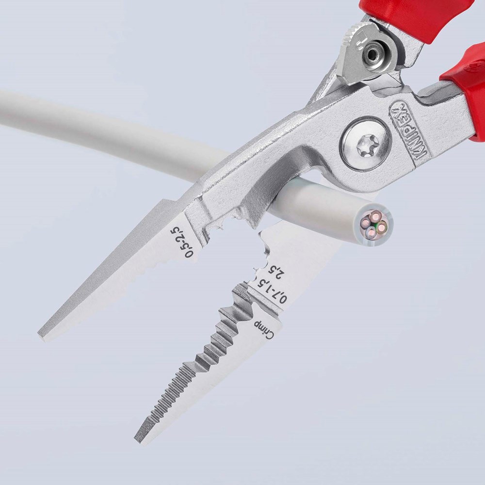 elektro installatietang knipex-6