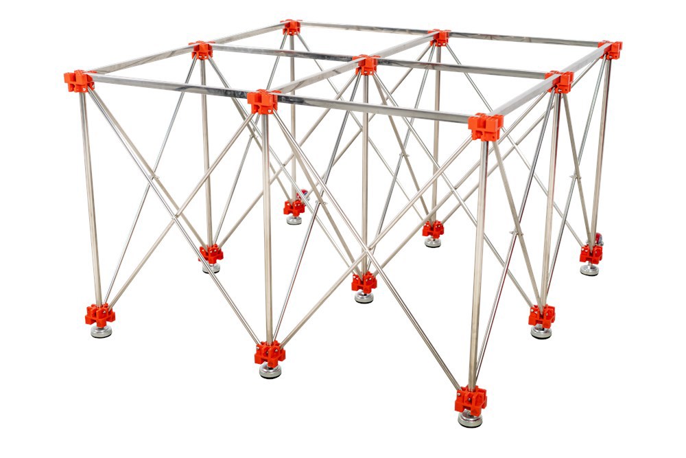 werktafel inklapbaar rubi