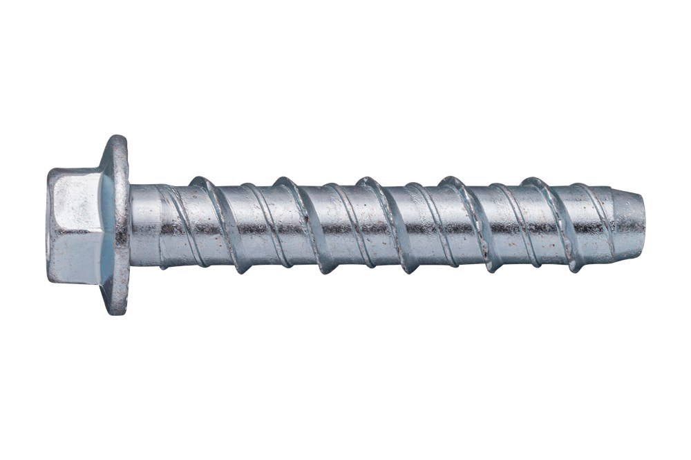 betonschroef verzinkt carbonstaal