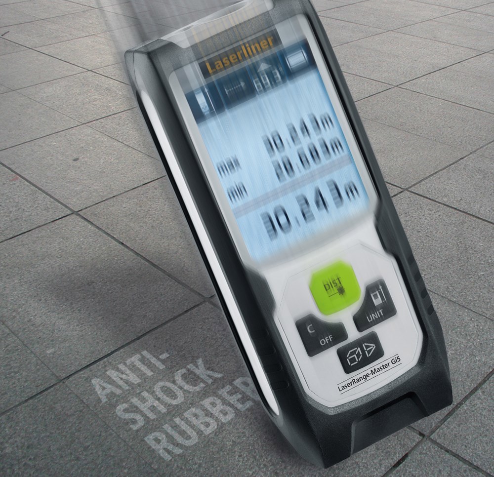 laserafstandmeter groen laserliner-7