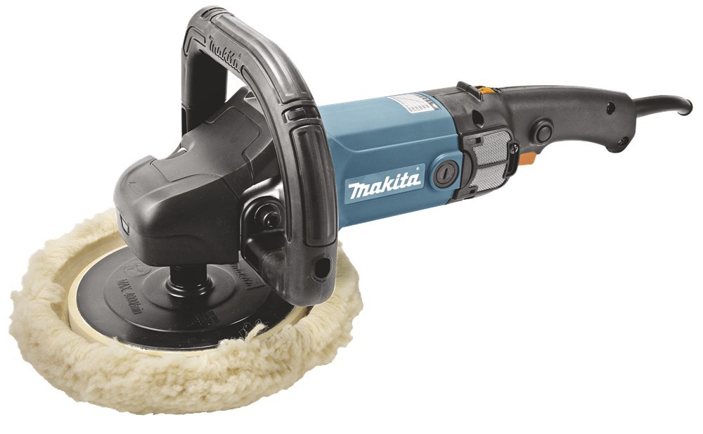 schuur-/ poetsmachine makita