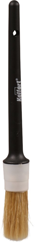 kwast wegwerp rond acryl kelfort