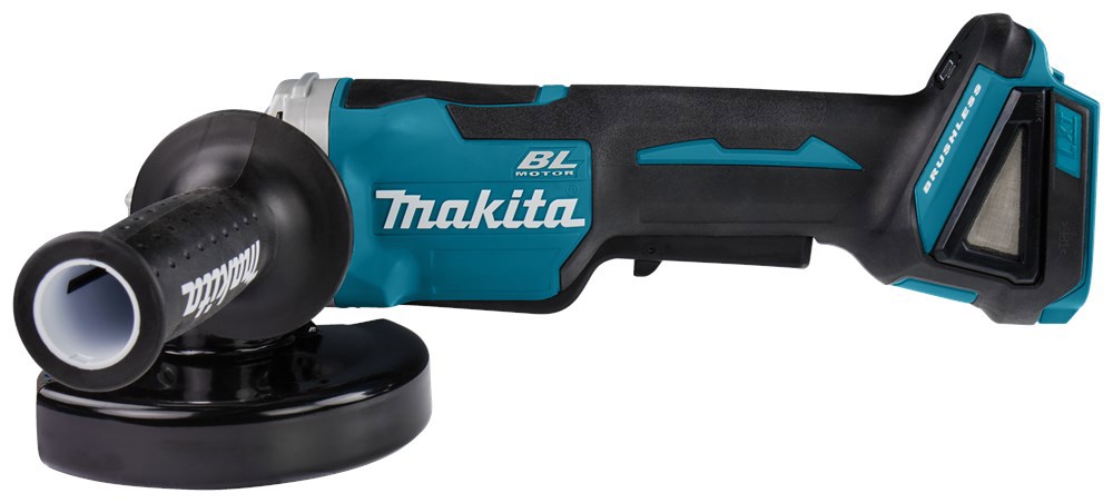 accu haakse slijper makita 125mm-3