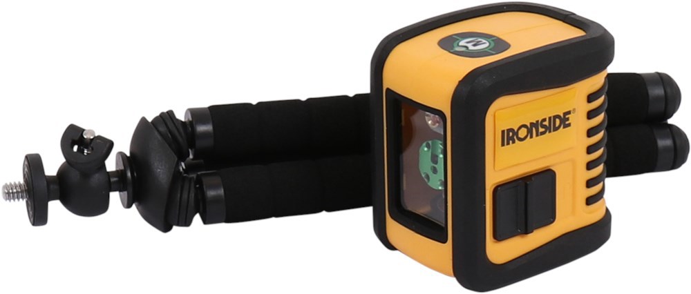 kruislijnlaser groen ironside-5