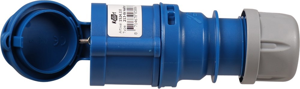 contrastekker cee blauw/grijs kelfort-4