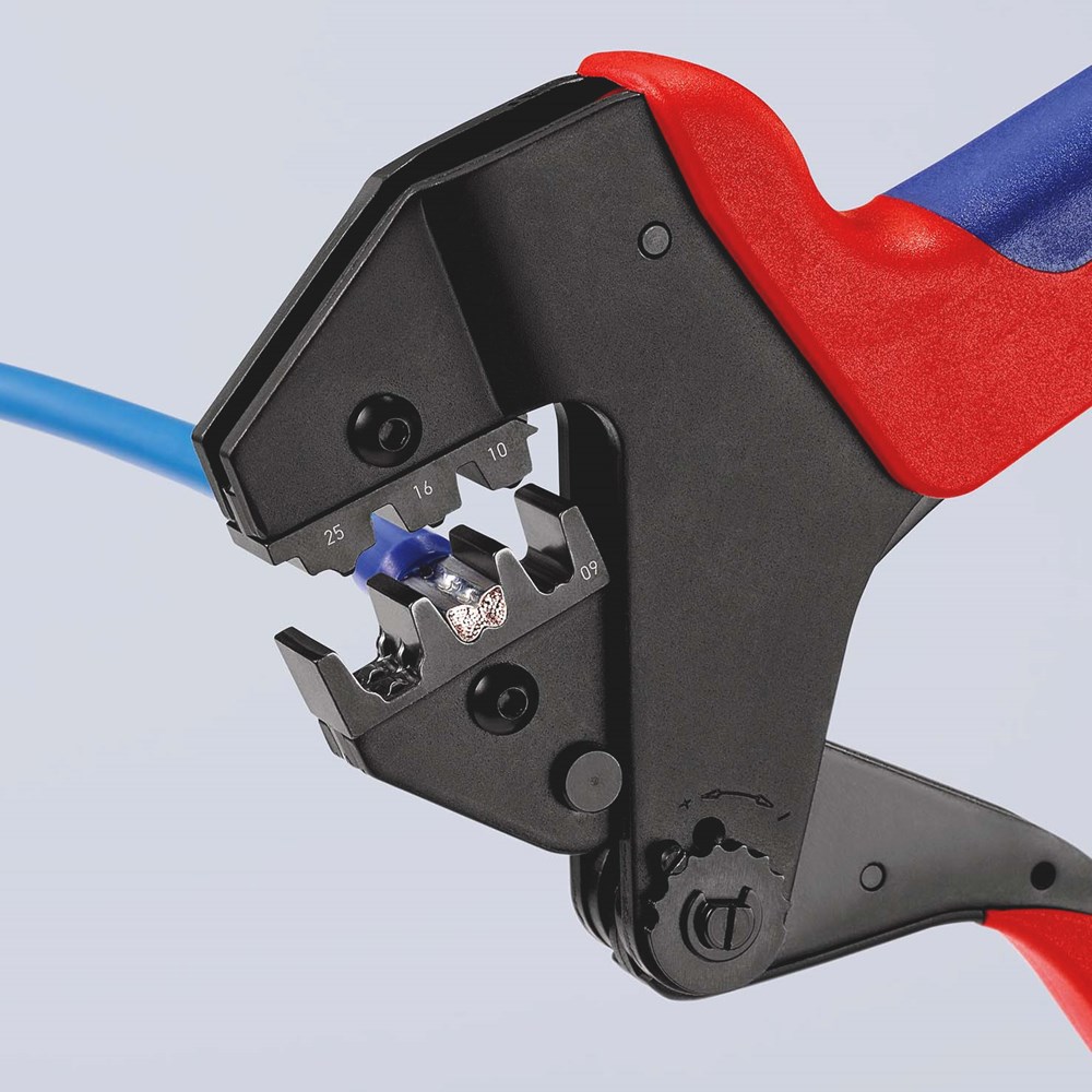 systeem krimptangset knipex-8