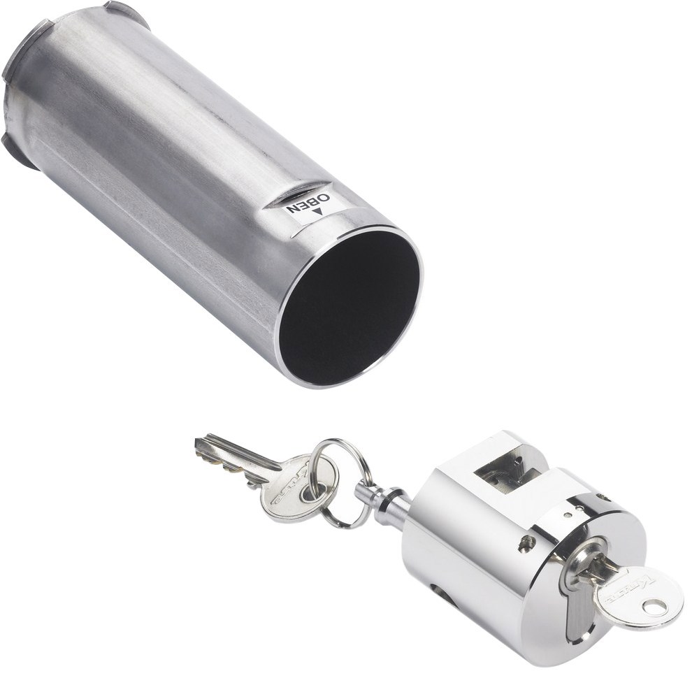 code sleutelbuis rvs de raat-5