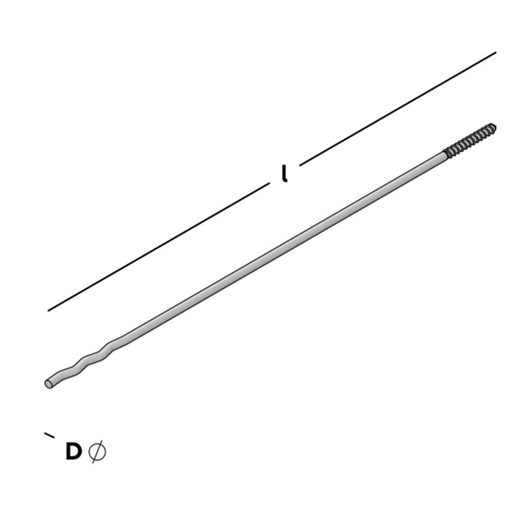 uni-hsb boorspouwanker rvs a4-3