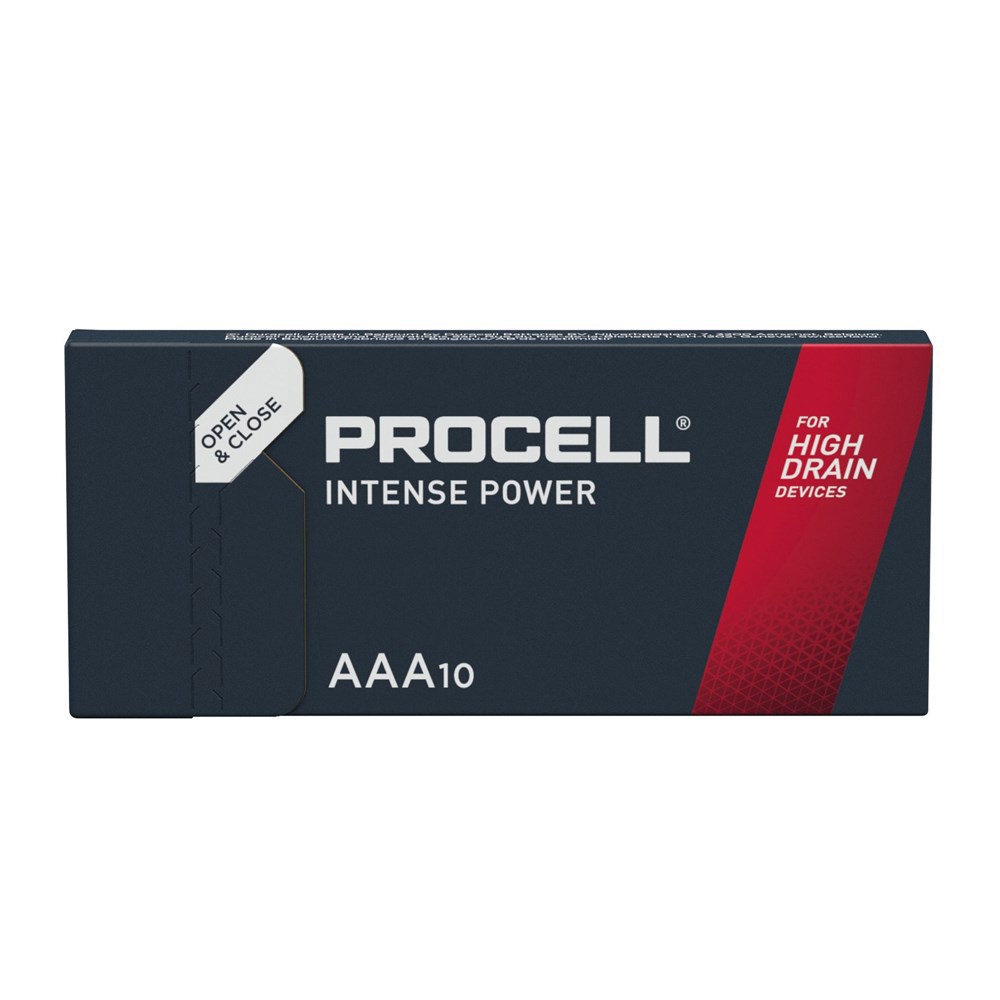 batterijen potlood procell intense