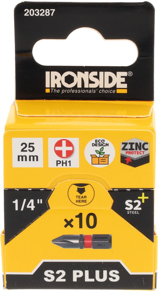 schroefbit philips ironside-4