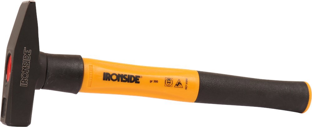 bankhamer alu/fiber ironside