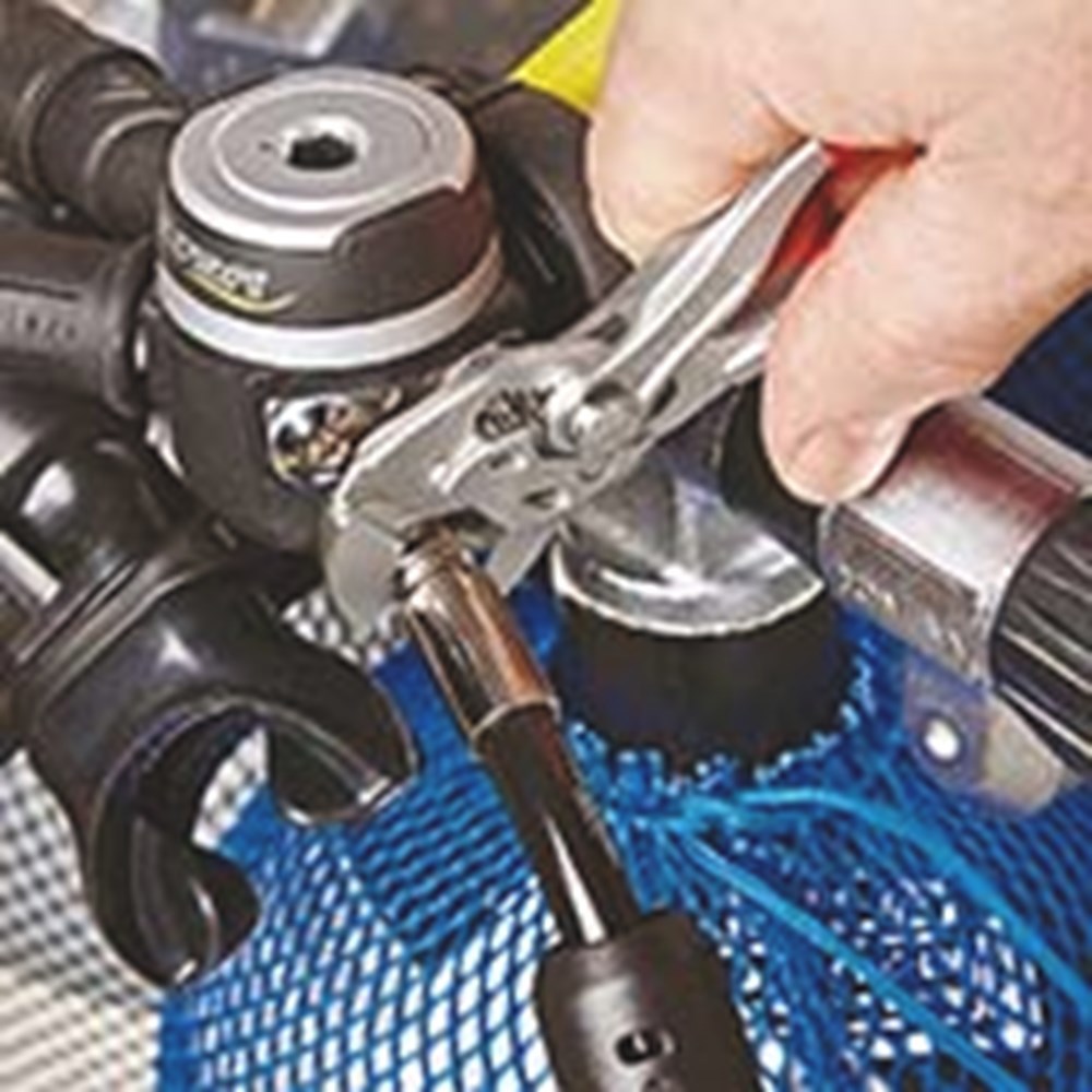 sleuteltang knipex-5