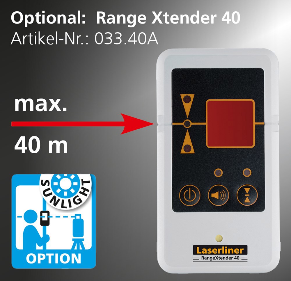 kruislijnlaser rood laserliner-12
