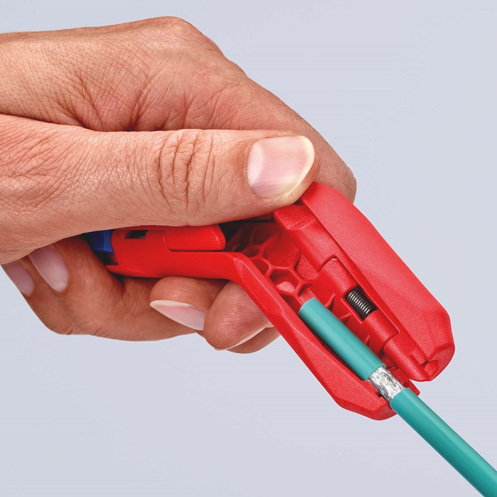 kabelontmantelingsmes ergostrip knipex-20