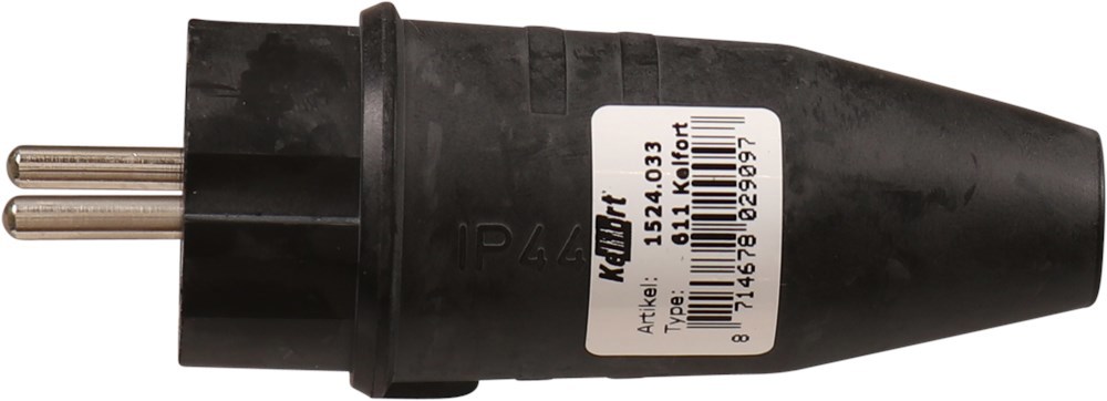stekker rubber kelfort