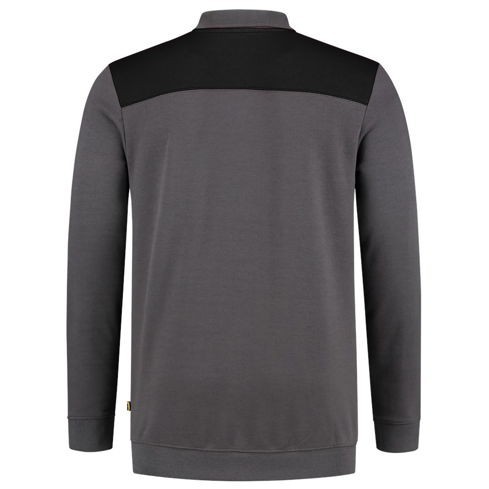 polosweater bicolor naden tricorp-4