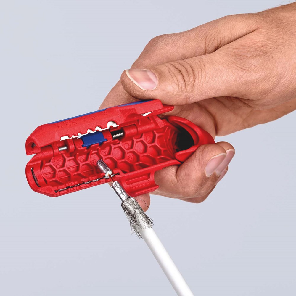 kabelontmantelingsmes ergostrip knipex-10