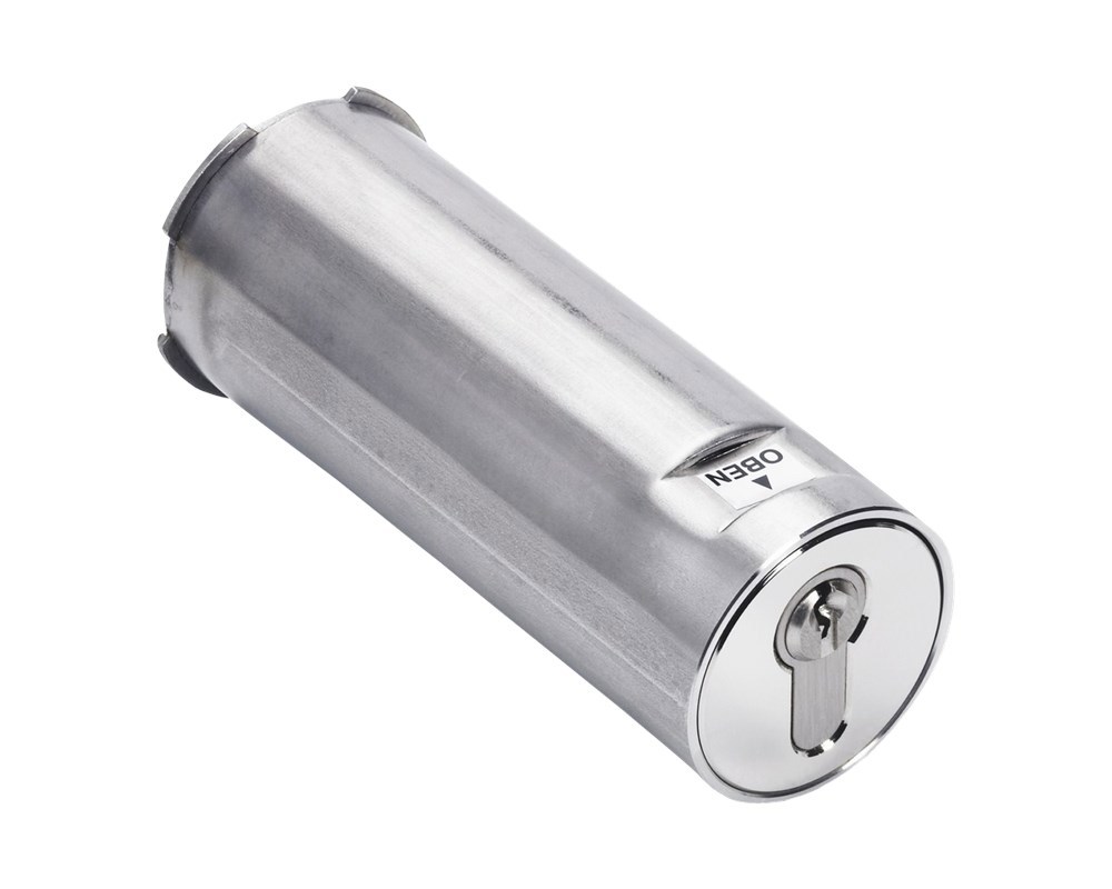 code sleutelbuis rvs de raat