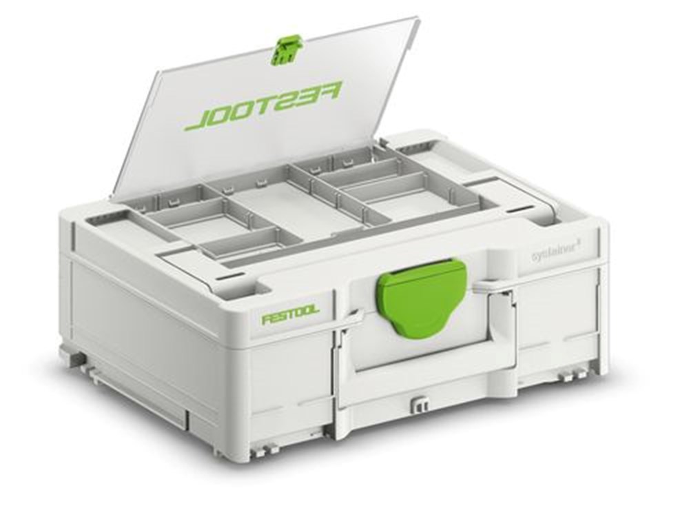 systainerü t-loc festool